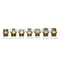 various sizes Brass Nipples